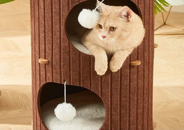 Kunert TOM Kratzbaum im Baumstammform - 90 x 37 cm